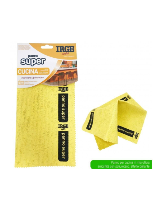 PANNO SUPER 30x30centimetri SPECIFICI PER CUCINA