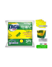 YELLOW MULTIPURPOSE CLOTH 3 pieces