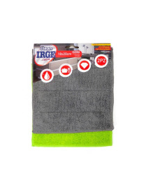 SPONGE CLOTH 18x20cm MICROFIBER 2 pieces