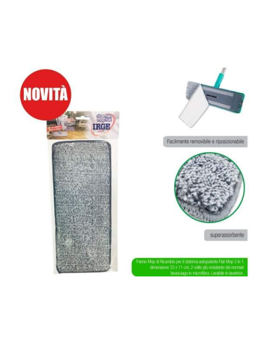 MOP PIATTO RICAMBIO