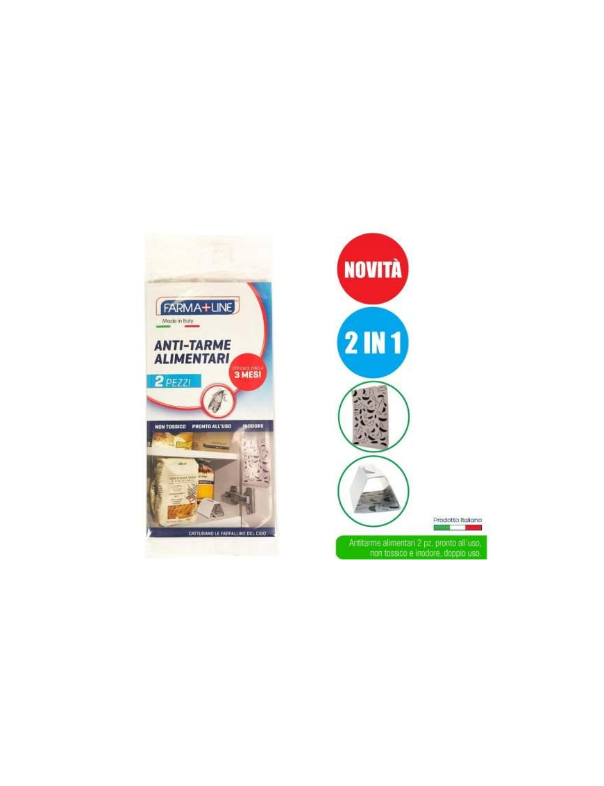 FOOD MOTHPROOF 2 pieces