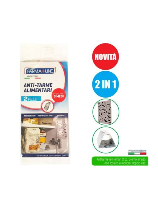 FOOD MOTHPROOF 2 pieces
