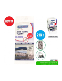 MOTHPROOF FOR CLOTHES 2 pieces