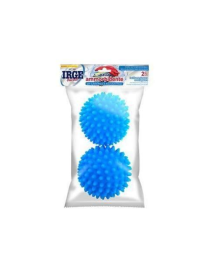 STYRO PK LAUNDRY SOFTENING BALLS 2 pieces PAL3787A
