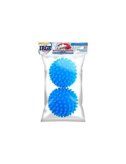 STYRO PK LAUNDRY SOFTENING BALLS 2 pieces PAL3787A