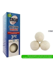 STYRO PK SFERE PER ASCIUGATRICE 3pezzi