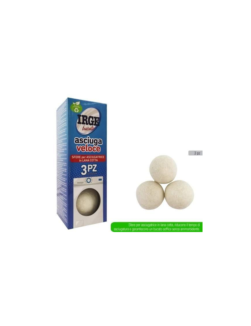 STYRO PK DRYER BALLS 3 pieces