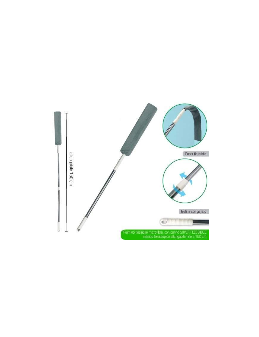 PIUMINO MICROFIBRA FLESSIBILE
