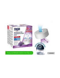 TAB REFILL DEHUMIDIFIER 2 pieces LAVENDER