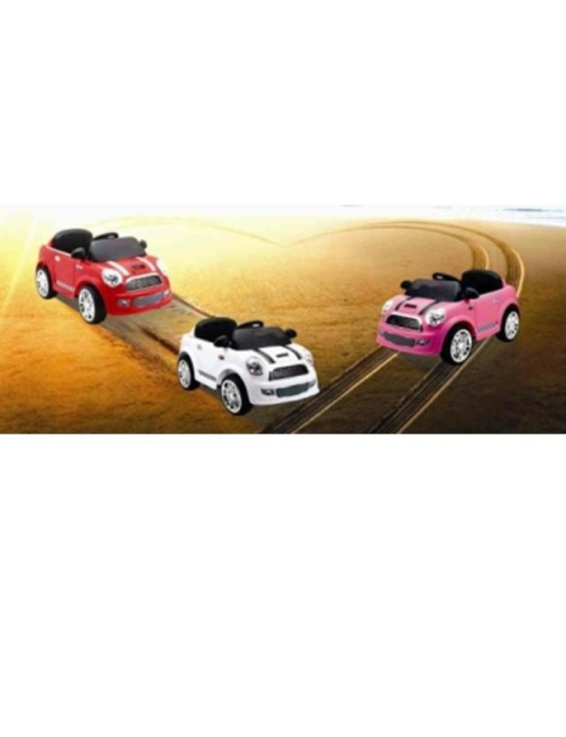 AUTO CON MP3 RADIOCOMANDATA 1X6V
