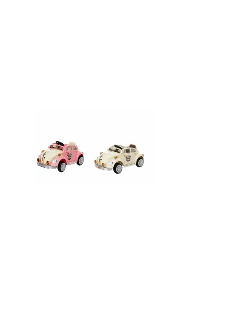 AUTO CON MP3 RADIOCOMANDATA 2X6V