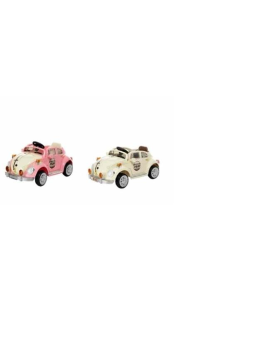 AUTO CON MP3 RADIOCOMANDATA 2X6V