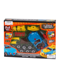 L.  L AUTO DA ASSEMBLARE C/LUCE E SUON$$