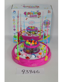 GIOCO PESCA CON LUCI E SUONI