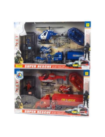 L.XL MEZZI SUPER RESCUE 94018 $$