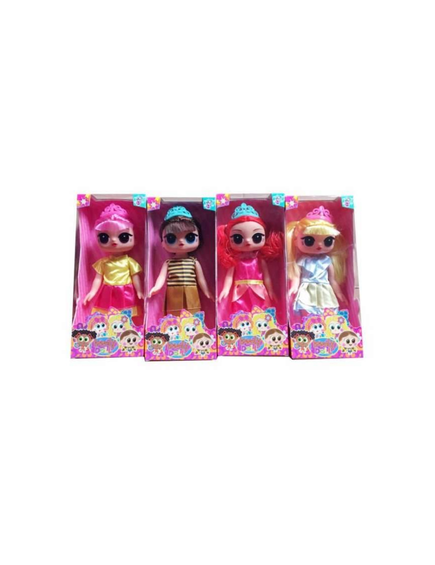 BAMBOLOTTO DOLL