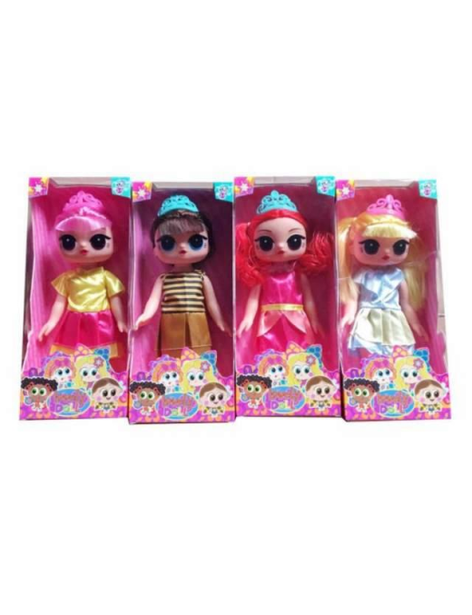 BAMBOLOTTO DOLL