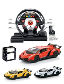 L.XL 1:24 AUTO R/C GRAVITY SENSOR $$