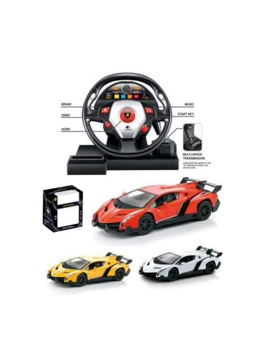 L.XL 1:24 AUTO R/C GRAVITY SENSOR $$