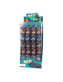 L.   M QUAD MOTOR CHAMPION 6pz 94530 $$