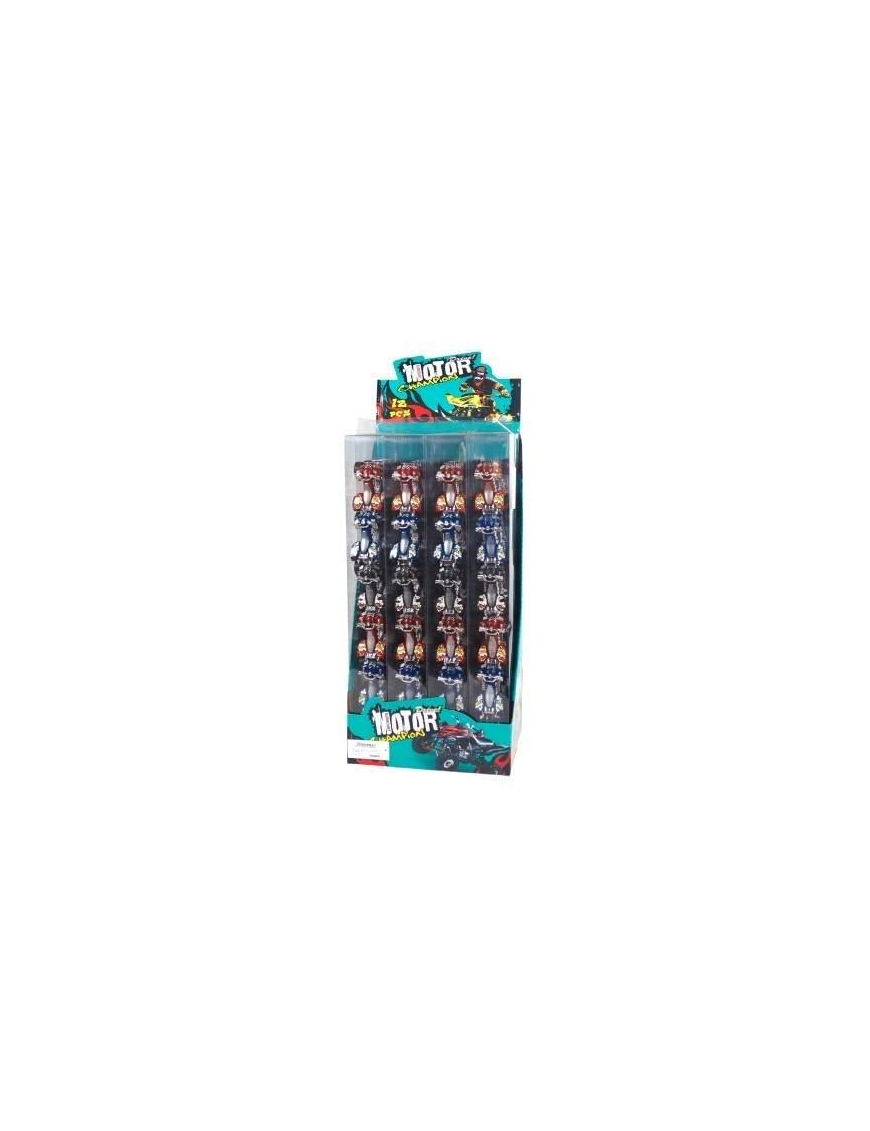 L.   M QUAD MOTOR CHAMPION 6pz 94530 $$