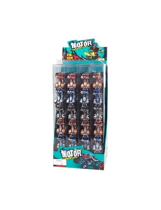 L.   M QUAD MOTOR CHAMPION 6pz 94530 $$