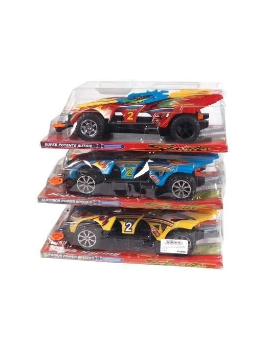 CLUTCH SPACE CAR