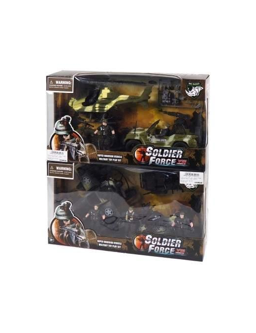 SOLDIER FORCE