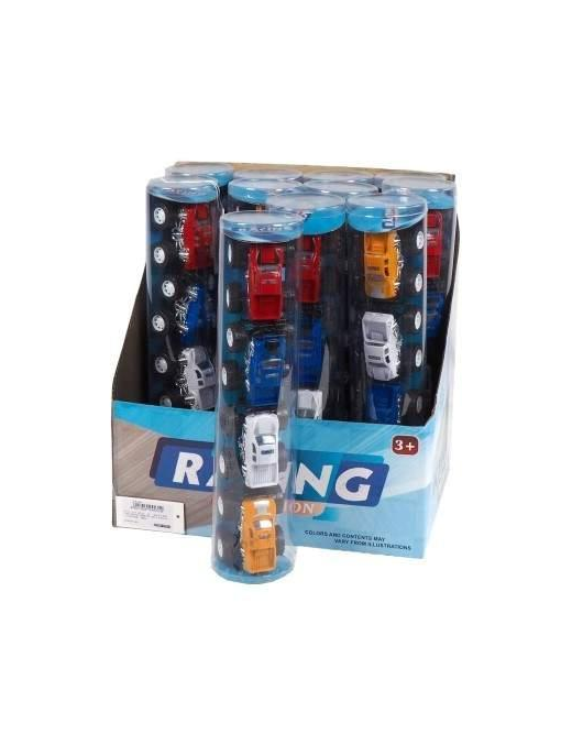 PICK-UP RACING CHAMPION 4 PIECES