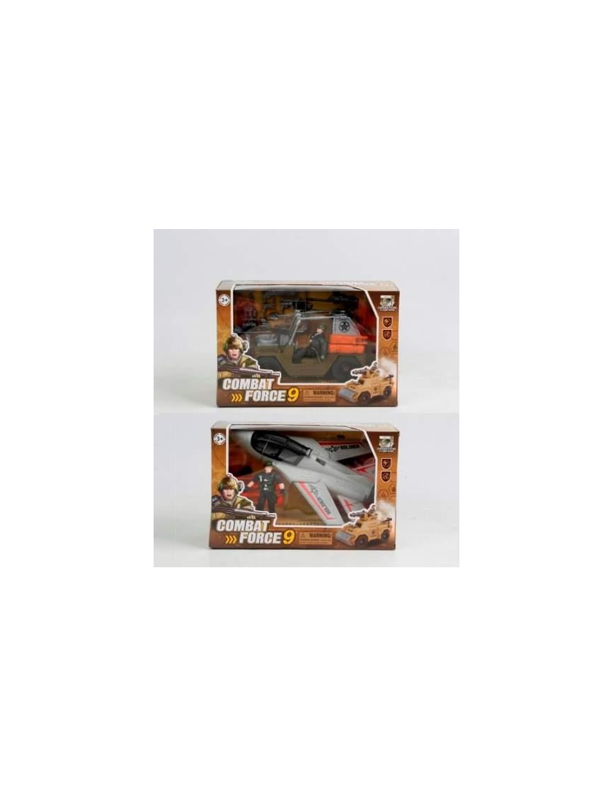 L.   M COMBAT FORCE 94939 $$