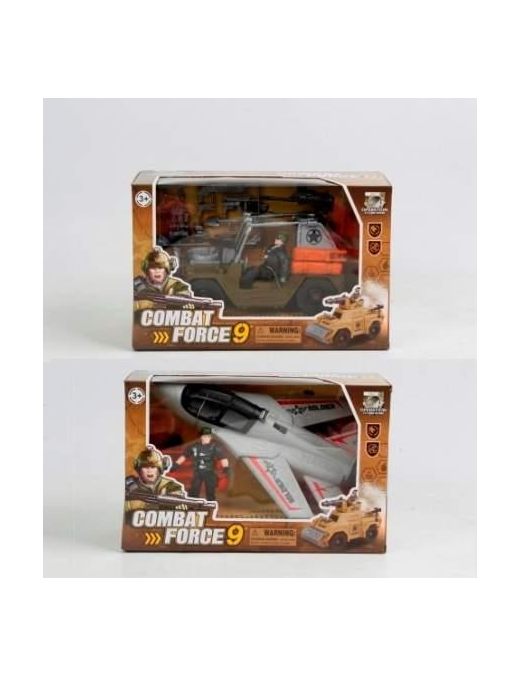 L.   M COMBAT FORCE 94939 $$
