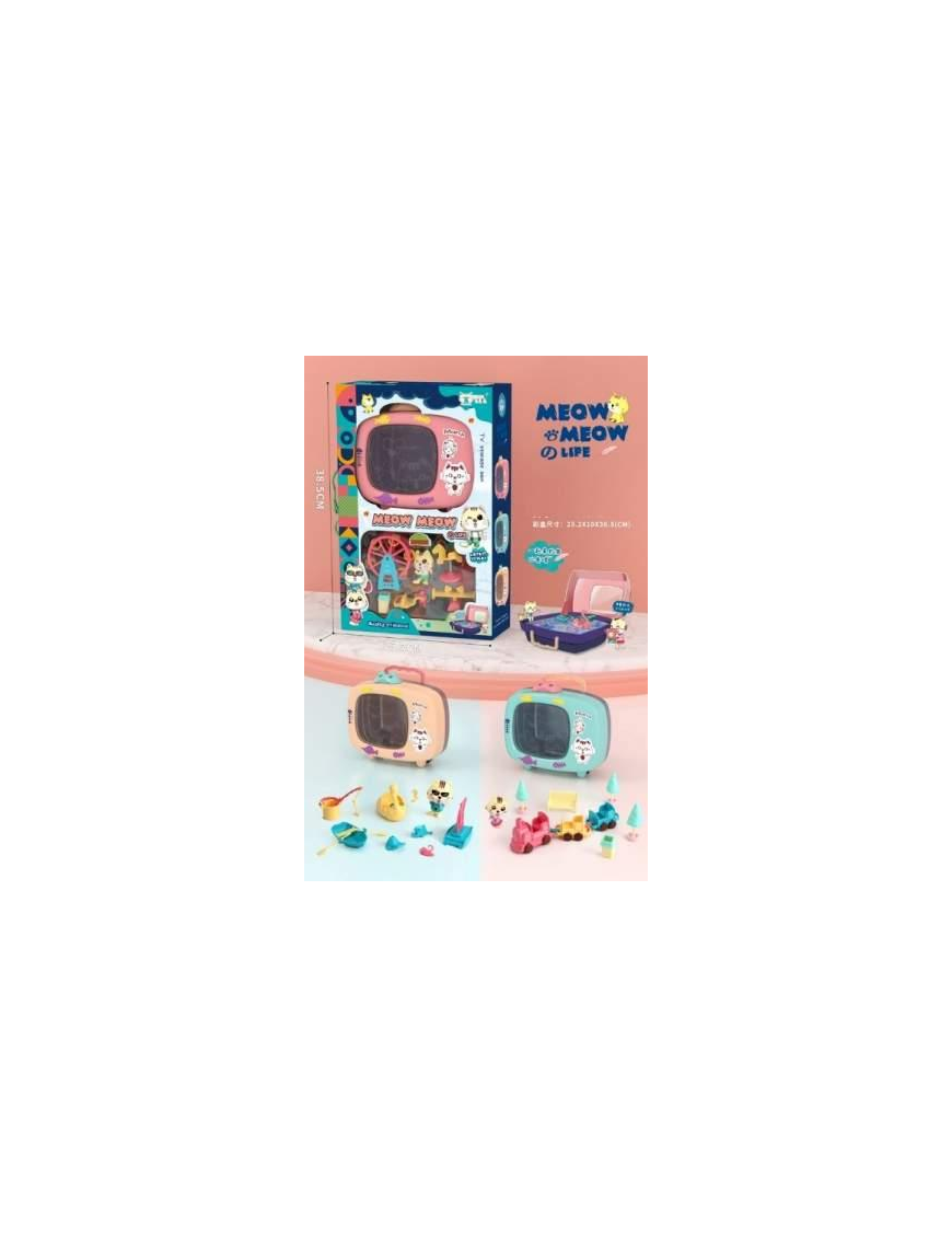 MEOW MEOW CAT ACCESSORIES