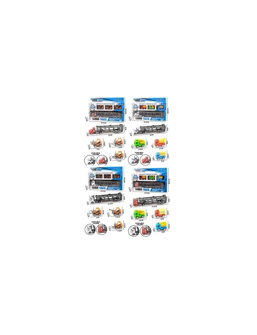 L.  L CAMION BISARCA A FRIZIONE 95603 $$