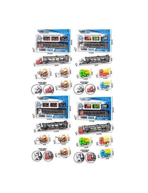 L.  L CAMION BISARCA A FRIZIONE 95603 $$