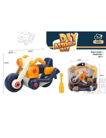 MOTO DA ASSEMBLARE