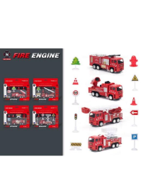 FIRE TRUCK