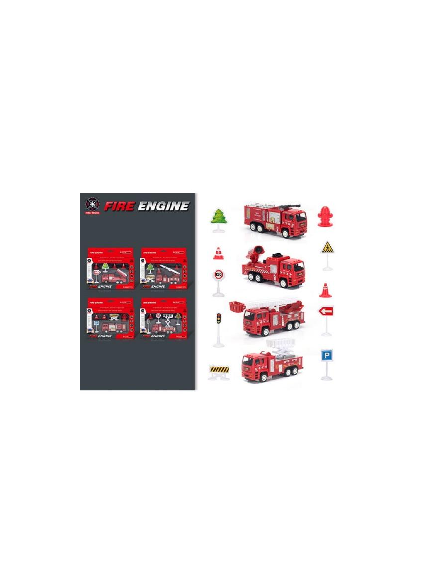 FIRE TRUCK