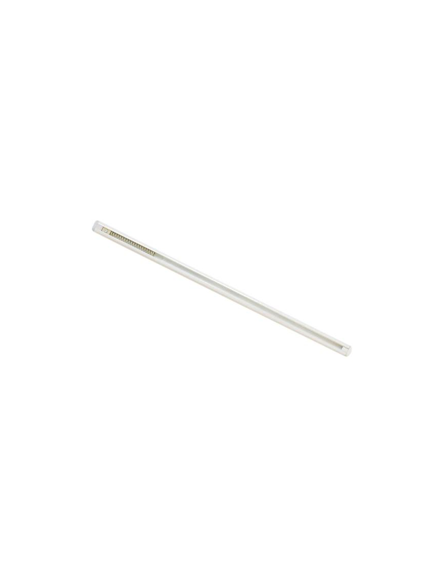 ASTA PIATTA TENDA A MOLLA 90-150 CENTIMETRI