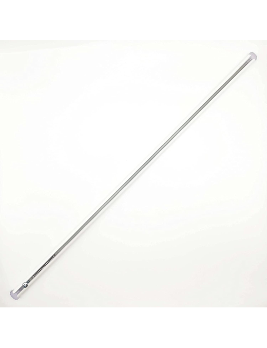 ASTA PIATTA TENDA A MOLLA 150-210 CENTIMETRI