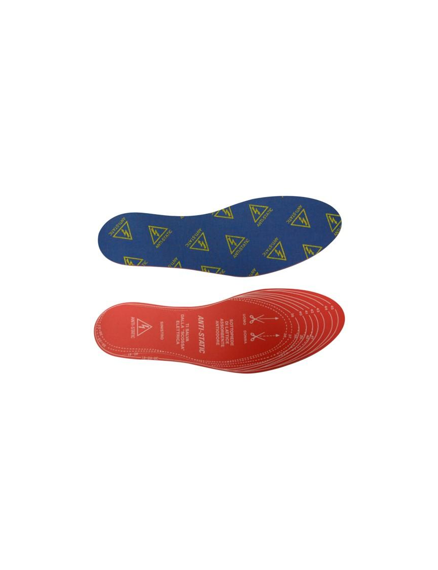 SOLETTA ANTISTATIC (blister 1paio)