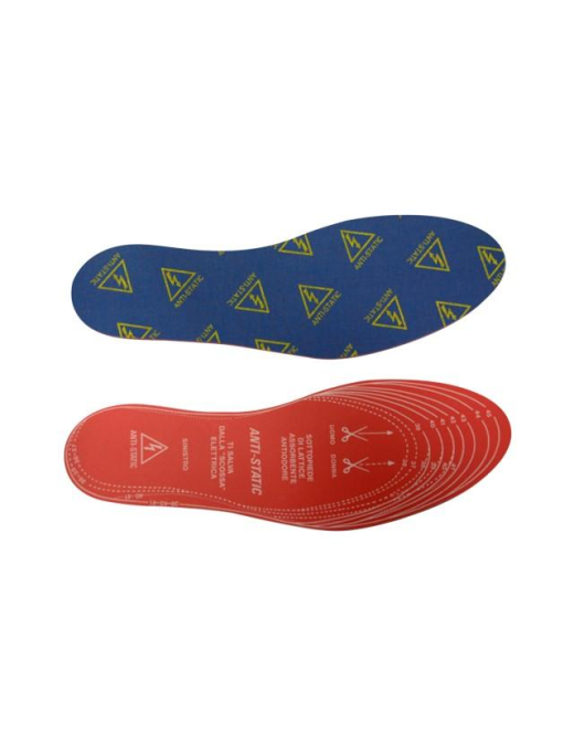 SOLETTA ANTISTATIC (blister 1paio)
