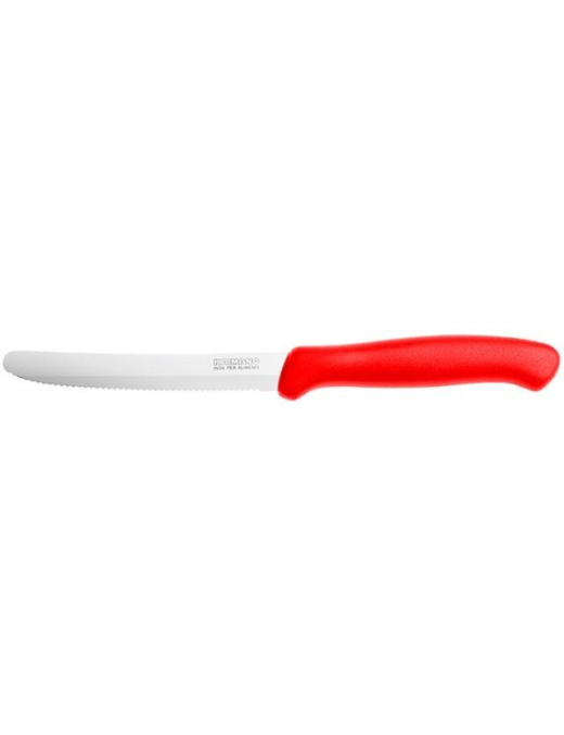 ITALICUS COLTELLI  6pz TAVOLA ROSS 10507