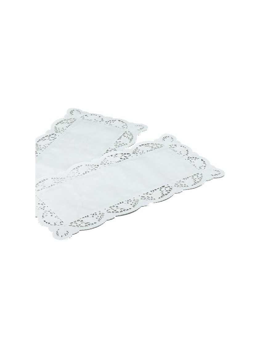 LACE CARDS 20x40 CENTIMETERS 6 PIECES