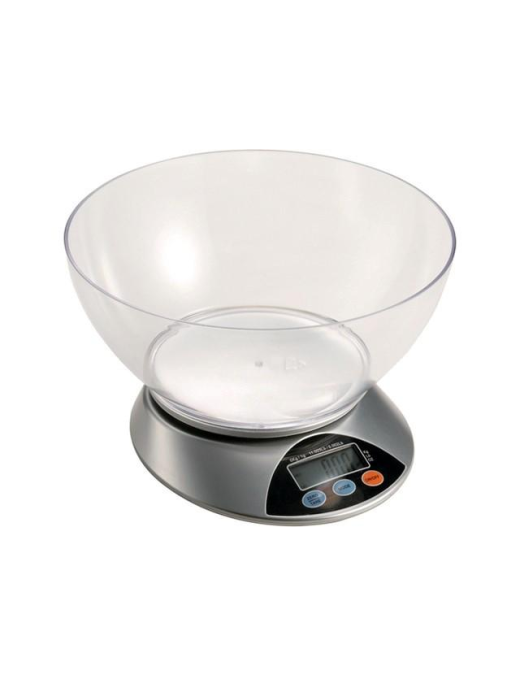 BILANCIA CUCINA ELETTRONICA 5 KILOGRAMMI ASSORTITO