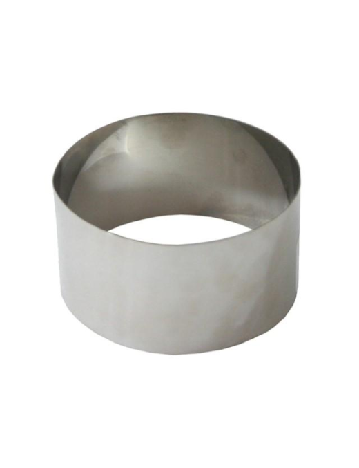 ROUND STEEL PORTIONER 7.5 CENTIMETERS