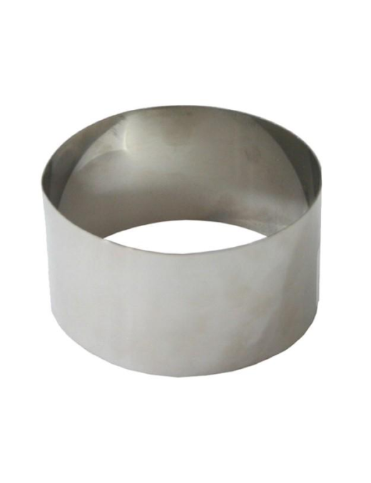 ROUND STEEL PORTIONER 8.5 CENTIMETERS