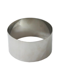 ROUND STEEL PORTIONER 9.5 CENTIMETERS