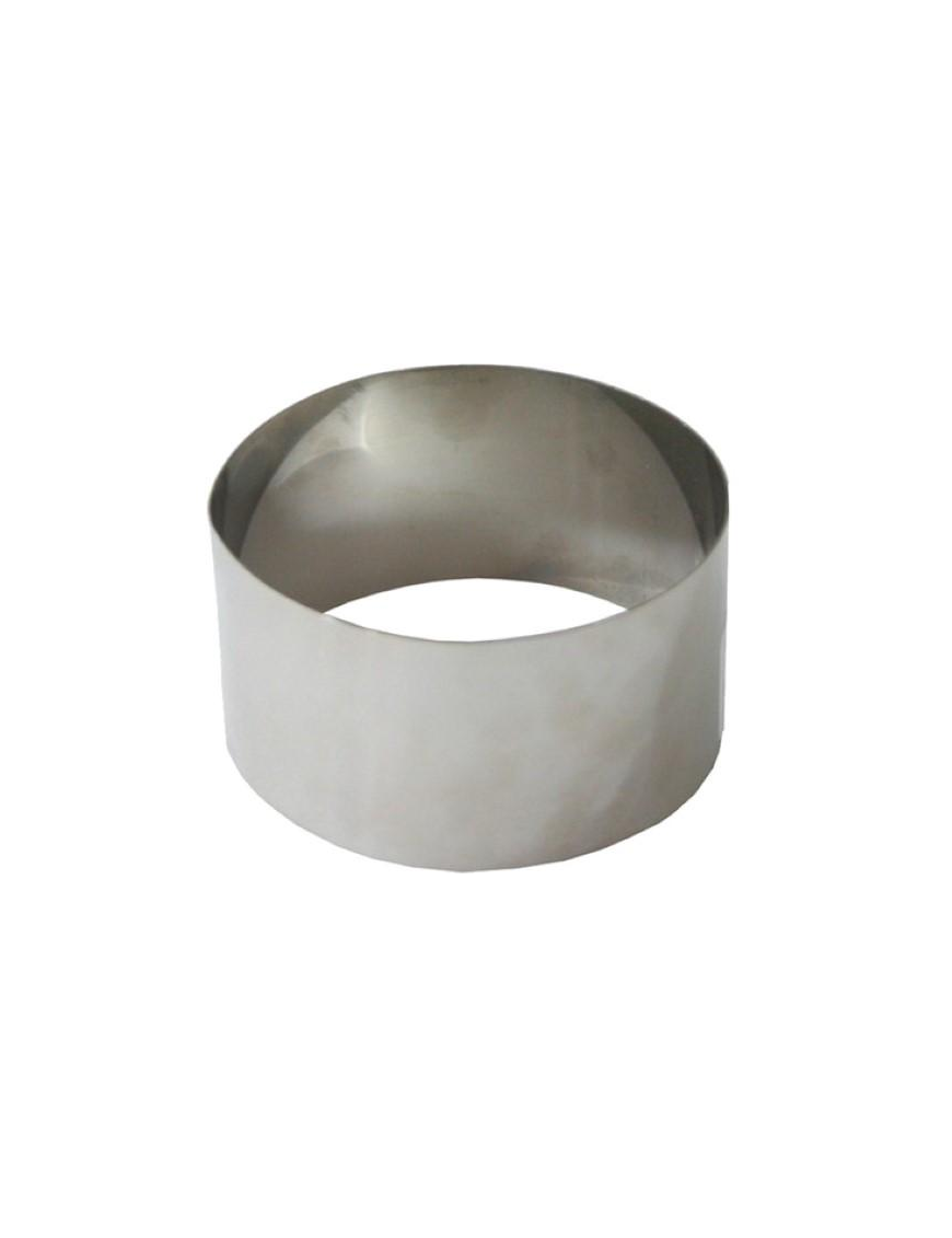 ROUND STEEL PORTIONER 9.5 CENTIMETERS
