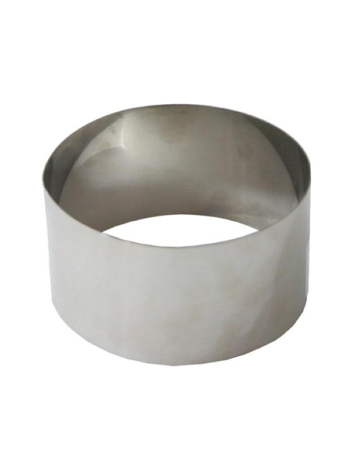 ROUND STEEL PORTIONER 9.5 CENTIMETERS