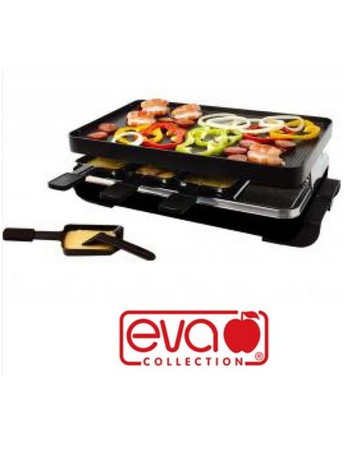 CORTINA ELECTRIC GRILL FOR 8 PEOPLE